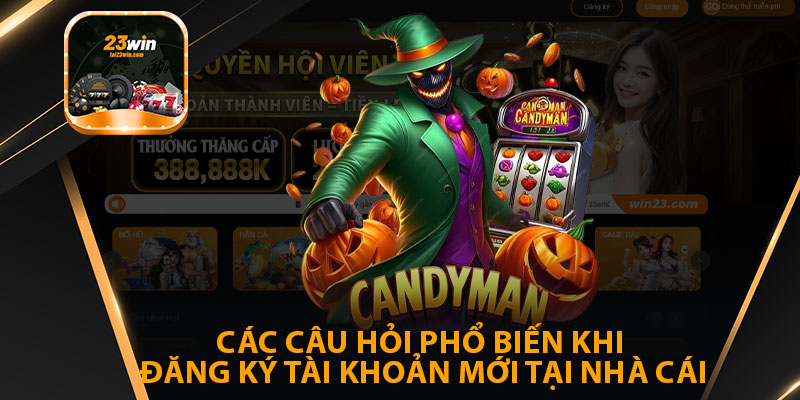 Các Câu Hỏi Phổ Biến Khi Đăng Ký Tài Khoản Mới Tại Nhà Cái