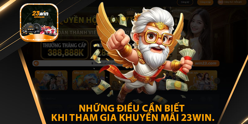 Những Điều Cần Biết Khi Tham Gia Khuyến Mãi