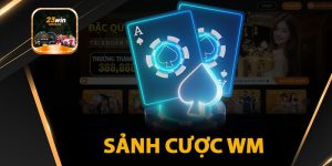 Sảnh Cược WM