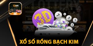 Xổ Số Rồng Bạch Kim