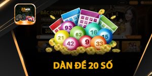 dàn đề 20 số